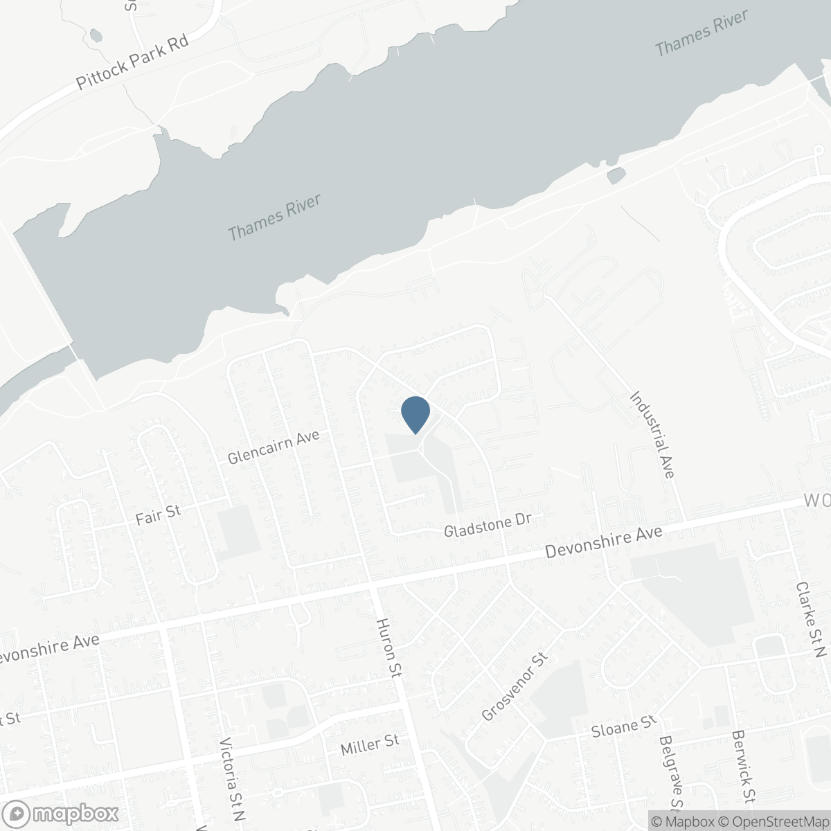 27 SILCOX PLACE, Woodstock, Ontario N4S 8M8